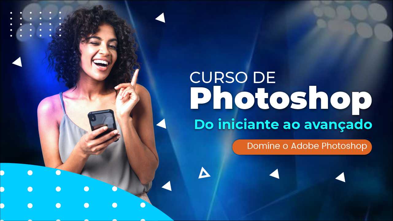 Curso completo de Photoshop